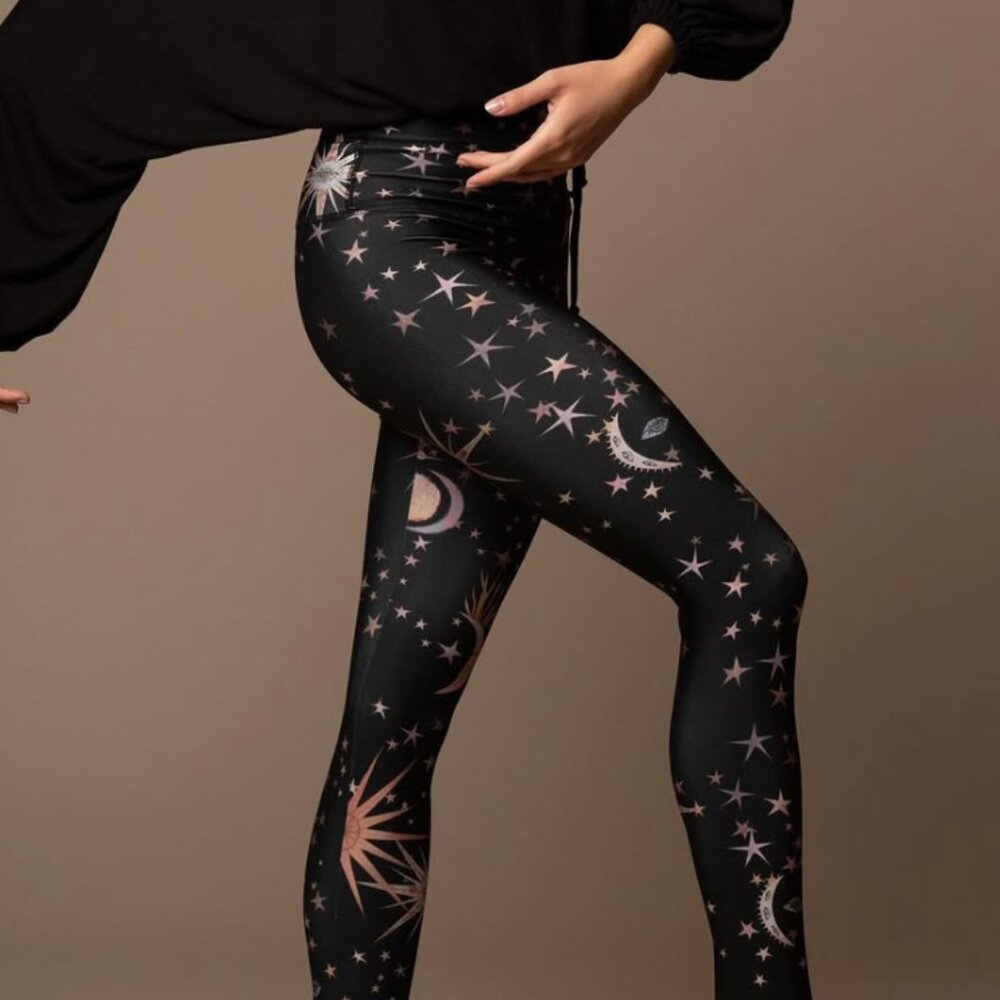 Emily Hsu Skyburst Legging- New